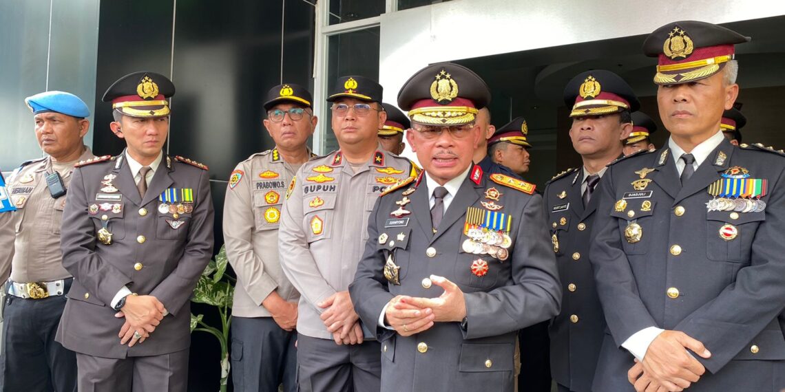 Begini Kronologi Penembakan Antar Polisi yang Menyebabkan Korban Meninggal Dunia di Solsel