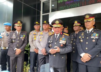 Begini Kronologi Penembakan Antar Polisi yang Menyebabkan Korban Meninggal Dunia di Solsel