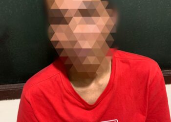 Satreskrim Polres Solok Kota Tangkap Pelaku Judi Togel di Pasar Sumani