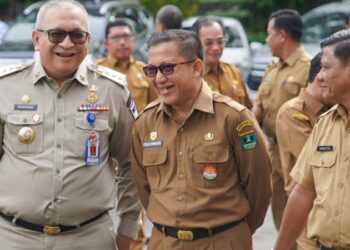 Kemendikbud Ristek RI Tetapkan Tradisi Serak Gulo sebagai Warisan Budaya Tak Benda