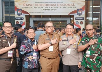 Pemko Padang Siap Sukseskan Program Prioritas dan Arah Kebijakan Presiden Probowo Subianto