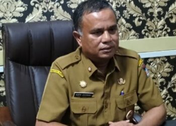 Pasar Raya Fase VII Rampung, Sejumlah Pedagang Tempati Lapak dan Mulai Berjualan