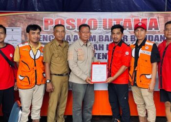 PT Semen Padang Kirim TRC dan Bantuan untuk Korban Banjir Sumpur Kudus