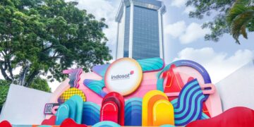 57 Tahun Indosat: Kebahagiaan Untuk Pelanggan, Hujan Kejutan dengan Berbagai Hadiah Menarik