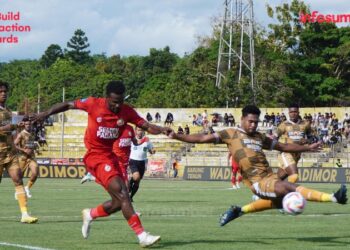 Eko Kurniawan (Spartacks Cyber): Kerinduan akan Angka Penuh Wahai Kabau Sirah