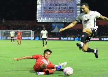 1-1 dengan PSM, Semen Padang FC Pertahankan Posisi Juru Kunci Liga 1 2024-2025