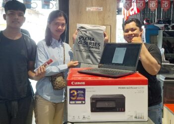Promo Akhir Tahun J-Bros Computer & Smarphone: Bonus Besar, Discount, Cashback hingga 2 Unit Sepeda Motor