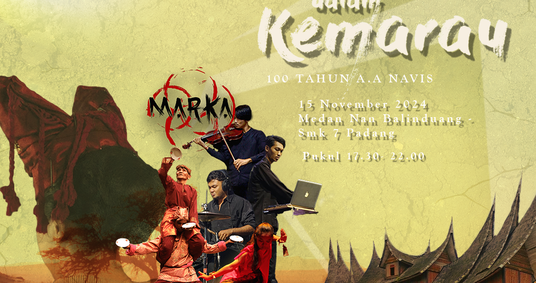 Pertunjukan Seni Minangkabau dalam Kemarau Hadir Sirami Gersangnya Perkembangan Seni Tradisional Minangkabau