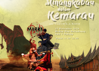 Pertunjukan Seni Minangkabau dalam Kemarau Hadir Sirami Gersangnya Perkembangan Seni Tradisional Minangkabau