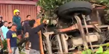 Kecelakaan Maut Terjadi di Lintas Padang Bukittinggi, 4 Orang Dilaporkan Meninggal Dunia