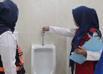 KAI Divre II Sumbar Pastikan Keselamatan dan Kenyamanan Penumpang Jelang Natal dan Tahun Baru