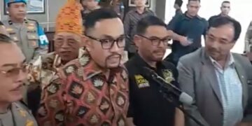 Tragedi Penembakan di Solok Selatan, Ahmad Sahroni Dengarkan Langsung Penjelasan Kapolda