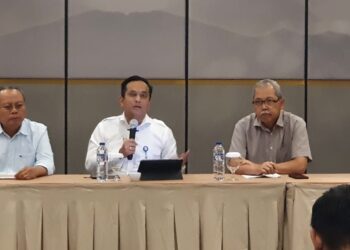 Bank Nagari Support Kegiatan Rapat Koordinasi Asbanda di Padang