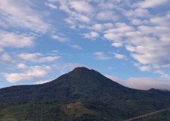 Jelang Akhir Tahun, Pendaki Gunung Talang Meningkat 50 Persen