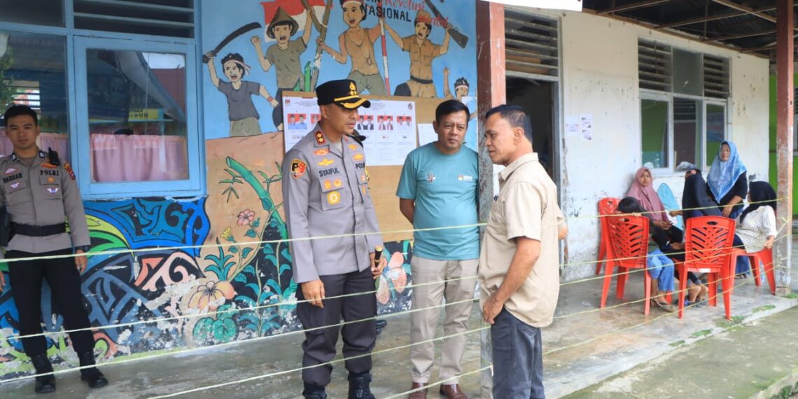 Uji Coba Buka Tutup Lalu Lintas Sumbar-Riau, Polres 50 Kota: Arus Lalin Masih Sepi