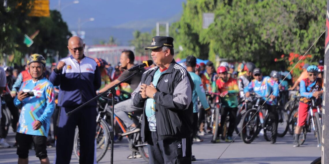 MTB Event Fun dan Adventure, Memeriahkan HUT Kota Solok ke 54