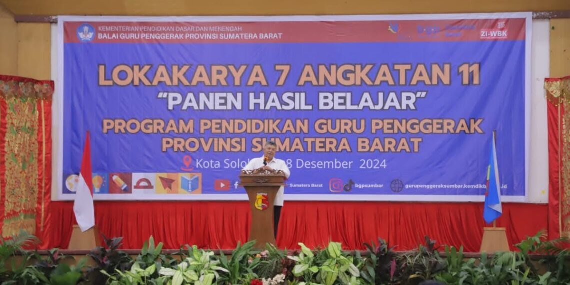 Zul Elfian: Banyak Tantangan yang Dihadapi  untuk Meningkatkan Pendidikan Kota Solok