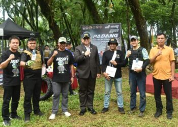 Pj Wako Padang Tutup Padang Airsoft Tactical Challenge 2024