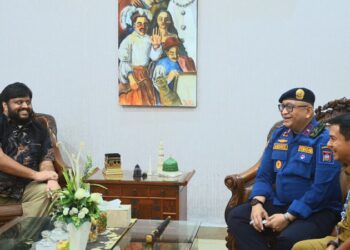 Pemko Padang Bahas Peluang Kerja Sama dengan Wakil Konsul AS Bidang Ekonomi dan Politik