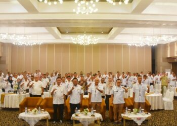 Perumda AM Sosialisasikan Penyesuaian Tarif kepada Camat dan Lurah se-Kota Padang, Segini Kenaikannya