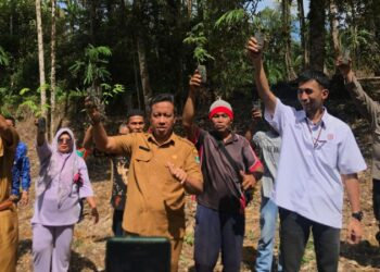 Kolaborasi PT Semen Padang-DLH Sumbar, Langkah Kongkrit Dalam Mitigasi Emisi Gas Rumah Kaca