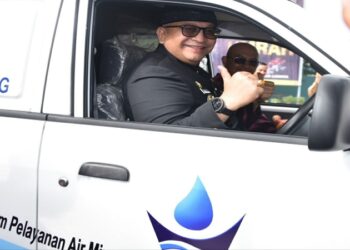 Perumda AM Masuki Usia Emas, Harapan Pj Wali Kota Padang Terus Berinovasi, Maju dan Berkembang