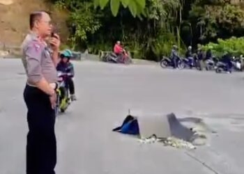 Kecelakaan Tragis di Sitinjau Lauik Padang Renggut Dua Nyawa