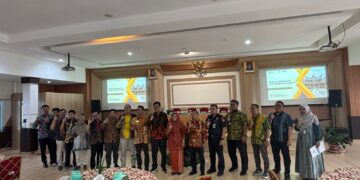 Kanwil DJPb Sumbar Laporkan Perekonomian Sumbar Positif Sepanjang 2024, Inflasi Turun dan Kinerja APBN Tumbuh