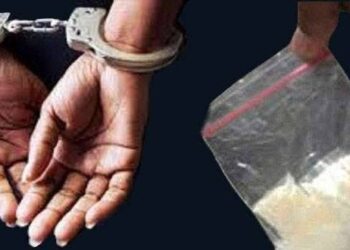 Dua Penangkapan, Lima Pelaku Narkoba Diringkus di Lubuk Kilangan