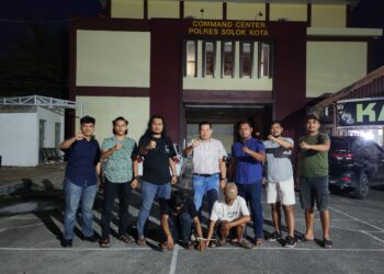 Gadis Keterbelakangan Mental di Kinari Solok Dirudapaksa Mamak dan Kakak Tiri hingga Hamil