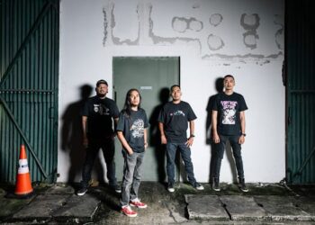 Insulin Adrenalin, Album Baru Ghostbuster Penuh Kolaborasi dan Kisah Perjalanan Panjang