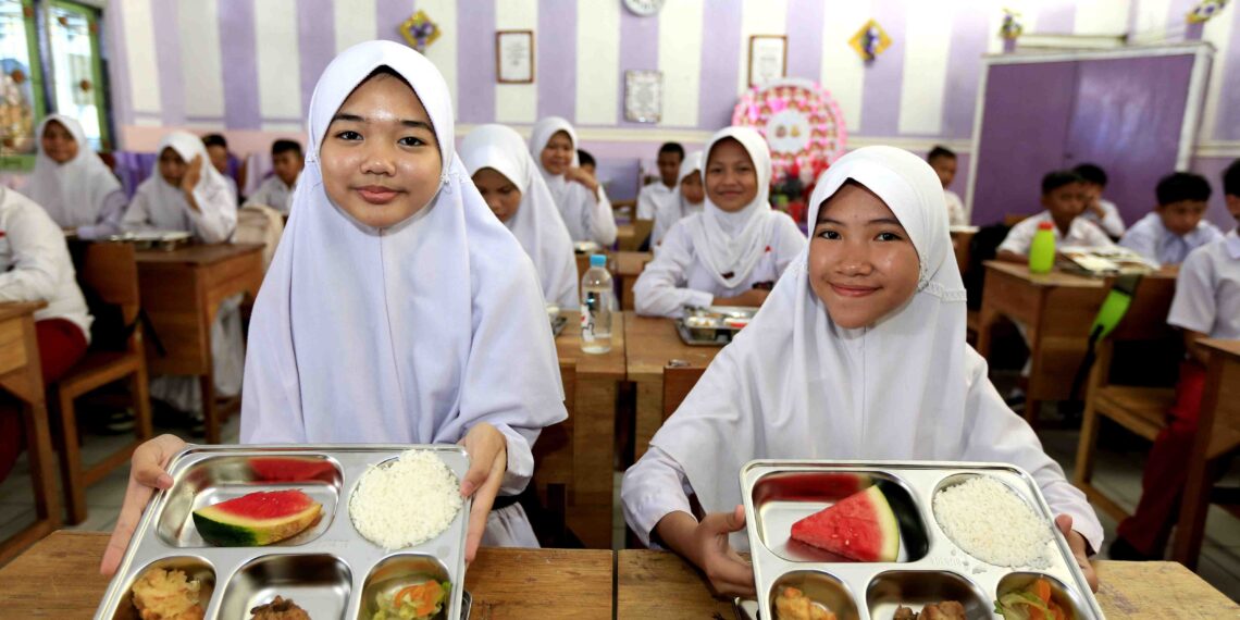 Pemprov Sumbar Bentuk Tim Khusus untuk Program Makan Bergizi Gratis