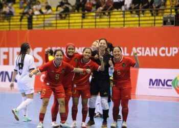 Timnas Futsal Putri Indonesia Lolos ke Piala Asia Futsal Putri 2025: Dominasi Grup B Kualifikasi