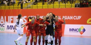 Timnas Futsal Putri Indonesia Lolos ke Piala Asia Futsal Putri 2025: Dominasi Grup B Kualifikasi