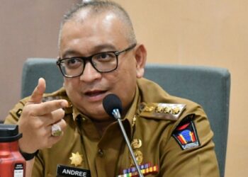 Mogok Sejak 1 Januari, 4 Koridor Trans Padang Kembali Beroperasi