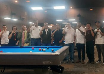 Cabang ke-8 Se-Indonesia, Labewa Cue Sport Hadirkan Sarana Olahraga Biliar di Fabriec Bloc Kota Padang
