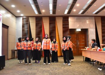 PT Semen Padang Dukung Penguatan K3 dalam Pembukaan Bulan K3 SIG Group