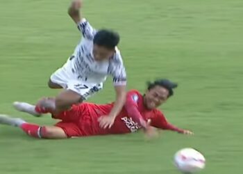 Eko Kurniawan (Spartacks Cyber): Ibarat Cetak Gol, Kedatangan Kabau Sirah ke Bantul Hattrick