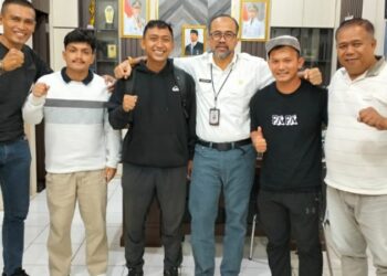 Pelatih Kepala Tim Sepak Bola PPLP Sumbar Berganti, Kadispora: Ke Depan, Semoga Lebih Baik