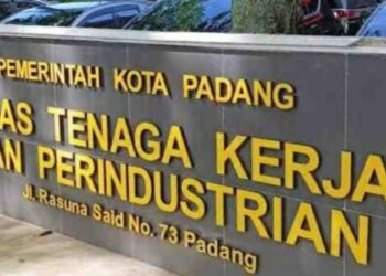 UMK Padang Tahun 2025 Sebesar Rp2,9 Juta, Disnakerin Siapkan Dewan Pengupahan Untuk 2026