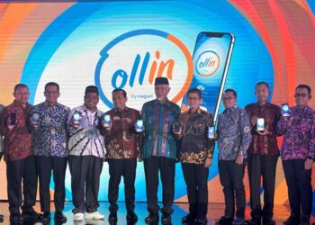 Bank Nagari Luncurkan Aplikasi Ollin by Nagari, Berikan Kemudahan Dimanapun & Kapanpun