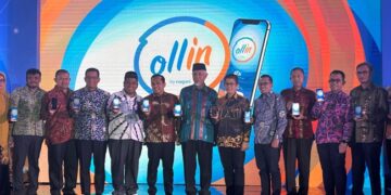 Bank Nagari Luncurkan Aplikasi Ollin by Nagari, Berikan Kemudahan Dimanapun & Kapanpun