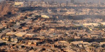 97 WNI Terdampak Kebakaran di Los Angeles Sudah Diamankan