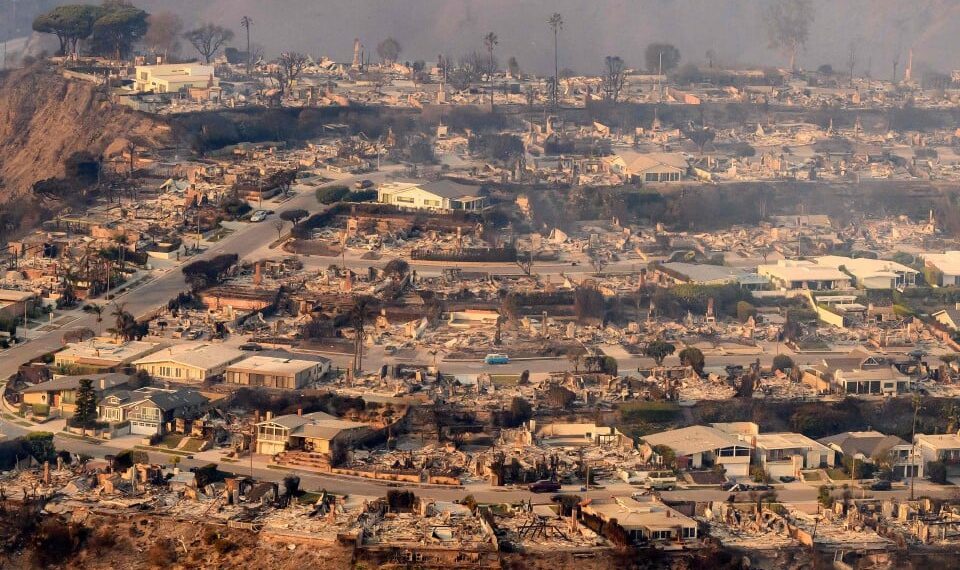 97 WNI Terdampak Kebakaran di Los Angeles Sudah Diamankan