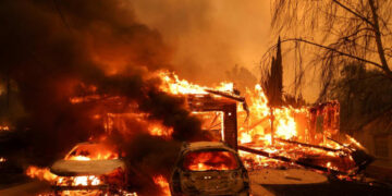 Sempat Ancam Gaza, Amerika Serikat Ditimpa Karma?