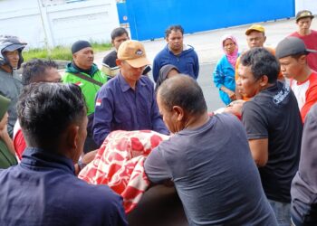Seorang Kakek Ditemukan Terkapar dalam Kedai di Agam, Diduga Korban Perampokan