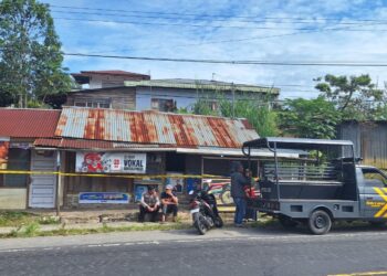 Kakek di Agam Dianiaya Perampok, Polisi Buru Pelaku