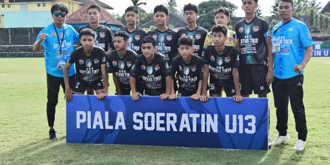 Bintang Timur Payakumbuh Menang Telak di Laga Perdana Grup A Piala Soeratin U-13 Nasional