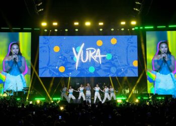 Galaxy Festival: Perayaan Spektakuler Peluncuran Galaxy S25 Series di Indonesia