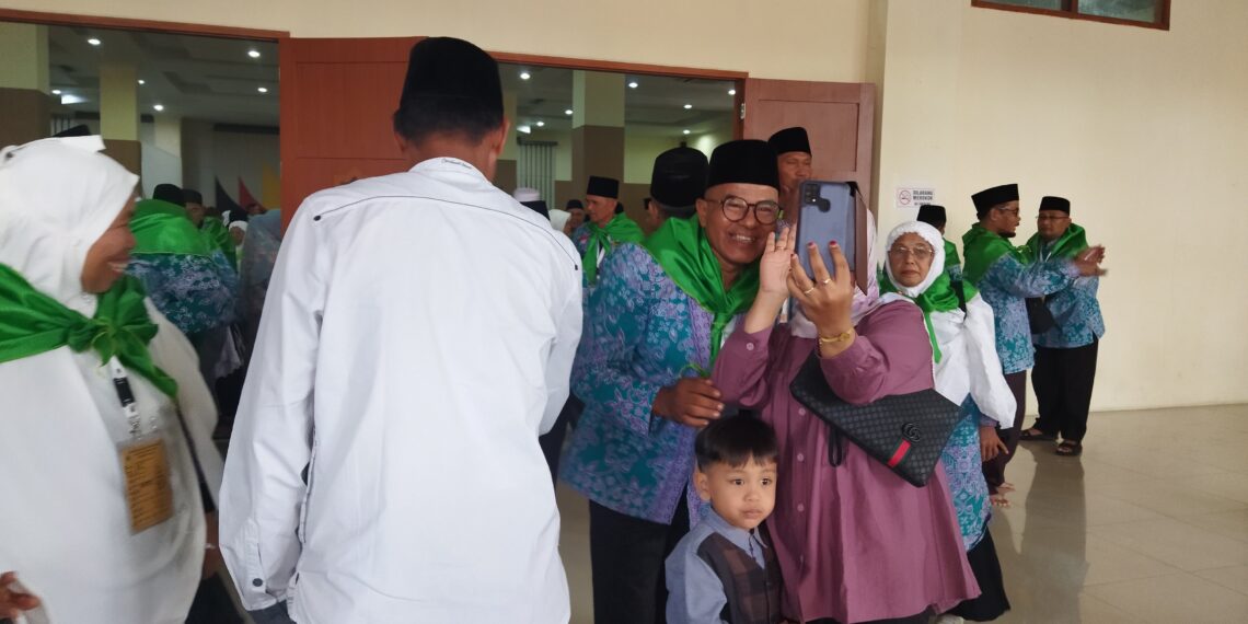 Musim Haji 2025, Kuota Jemaah Kabupaten Solok  191 Orang